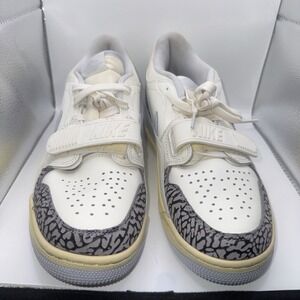 Nike Air Jordan Legacy 312 Low Sail Football Grey‎ Women's size